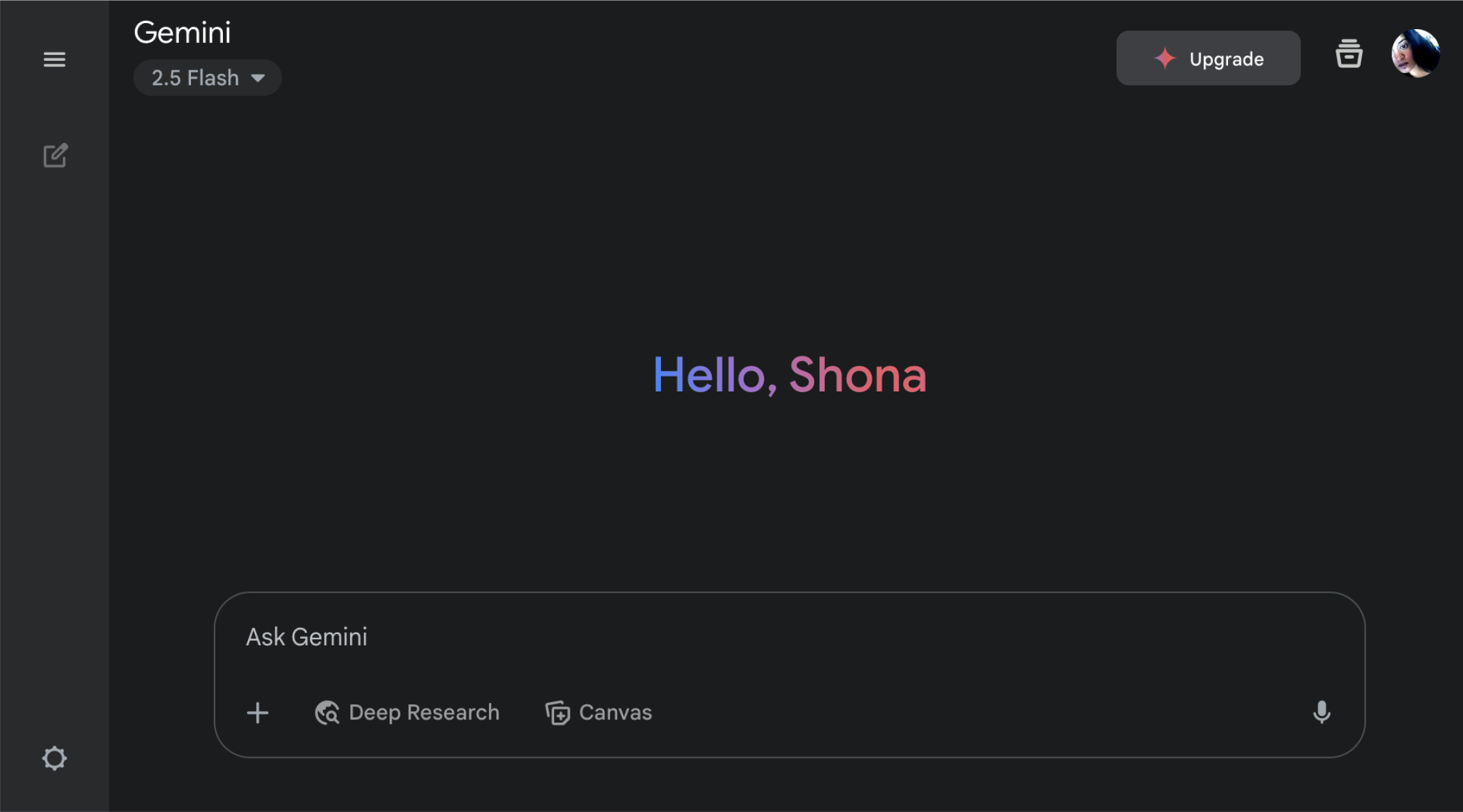 A visual representation highlighting the build from white principle